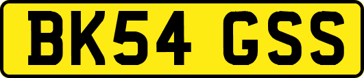 BK54GSS