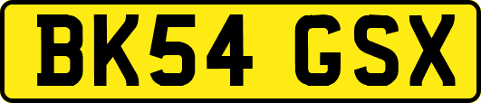 BK54GSX
