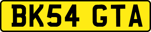 BK54GTA
