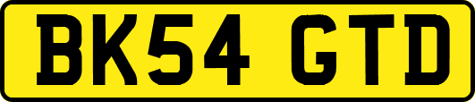 BK54GTD