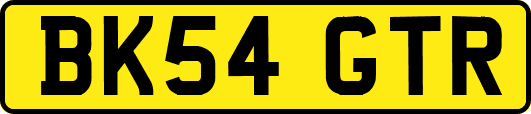 BK54GTR