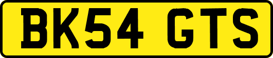 BK54GTS