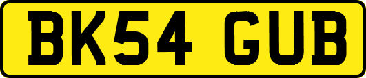 BK54GUB