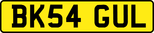BK54GUL