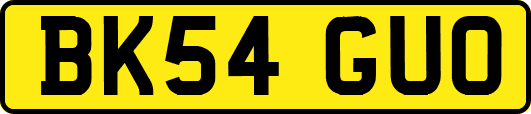 BK54GUO