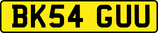 BK54GUU