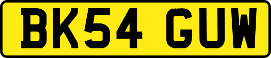 BK54GUW