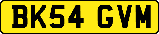 BK54GVM