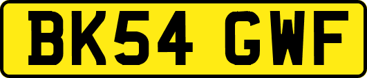 BK54GWF