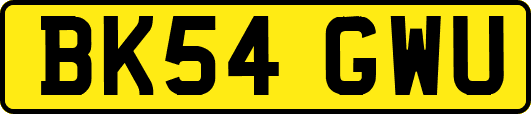 BK54GWU