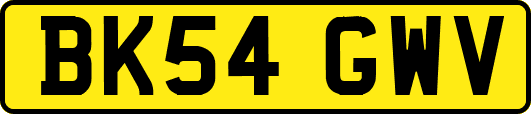 BK54GWV