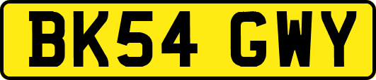 BK54GWY