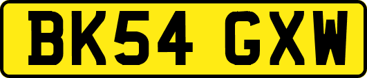 BK54GXW