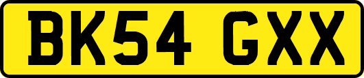 BK54GXX