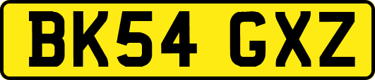 BK54GXZ