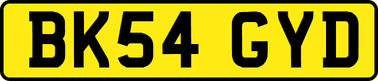 BK54GYD