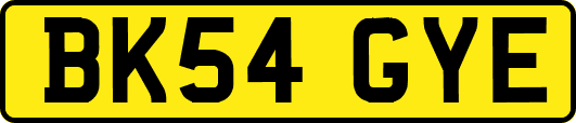 BK54GYE