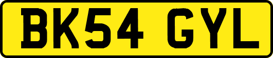 BK54GYL