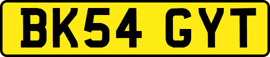 BK54GYT