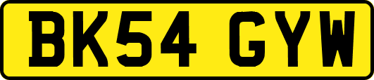 BK54GYW