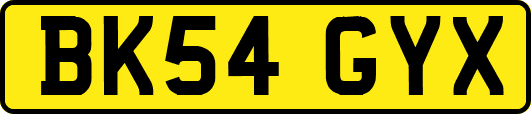 BK54GYX