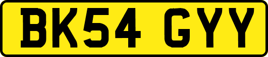BK54GYY
