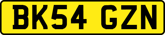 BK54GZN
