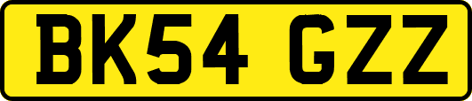 BK54GZZ