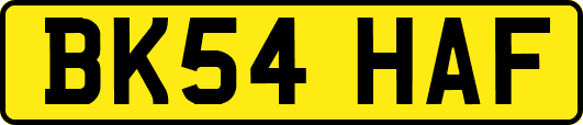 BK54HAF