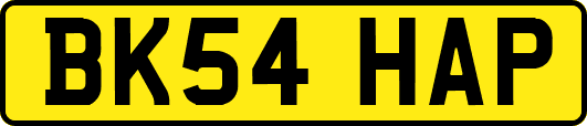 BK54HAP