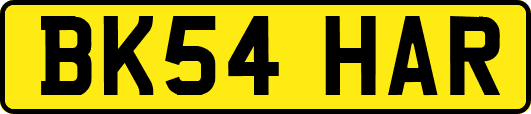 BK54HAR