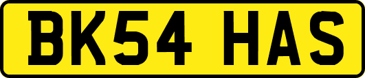 BK54HAS