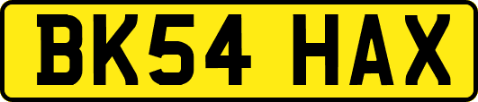BK54HAX