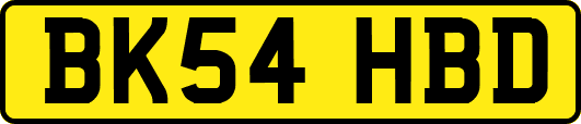 BK54HBD