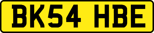 BK54HBE