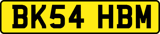 BK54HBM