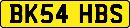 BK54HBS