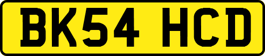 BK54HCD