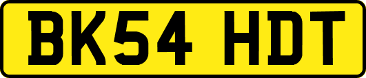 BK54HDT