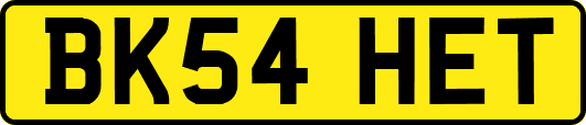 BK54HET