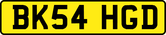 BK54HGD