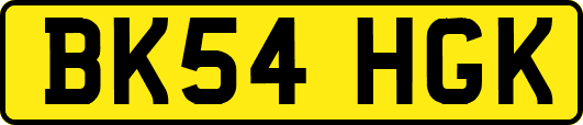 BK54HGK