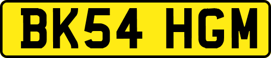 BK54HGM