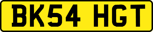 BK54HGT