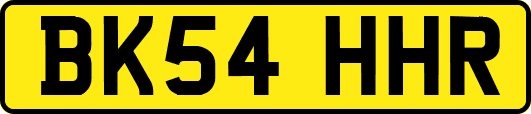 BK54HHR