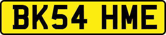 BK54HME