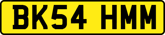 BK54HMM