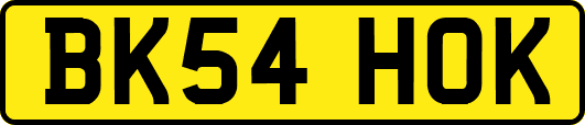 BK54HOK