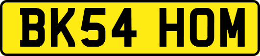 BK54HOM