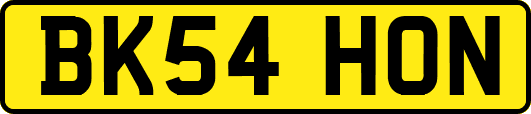 BK54HON